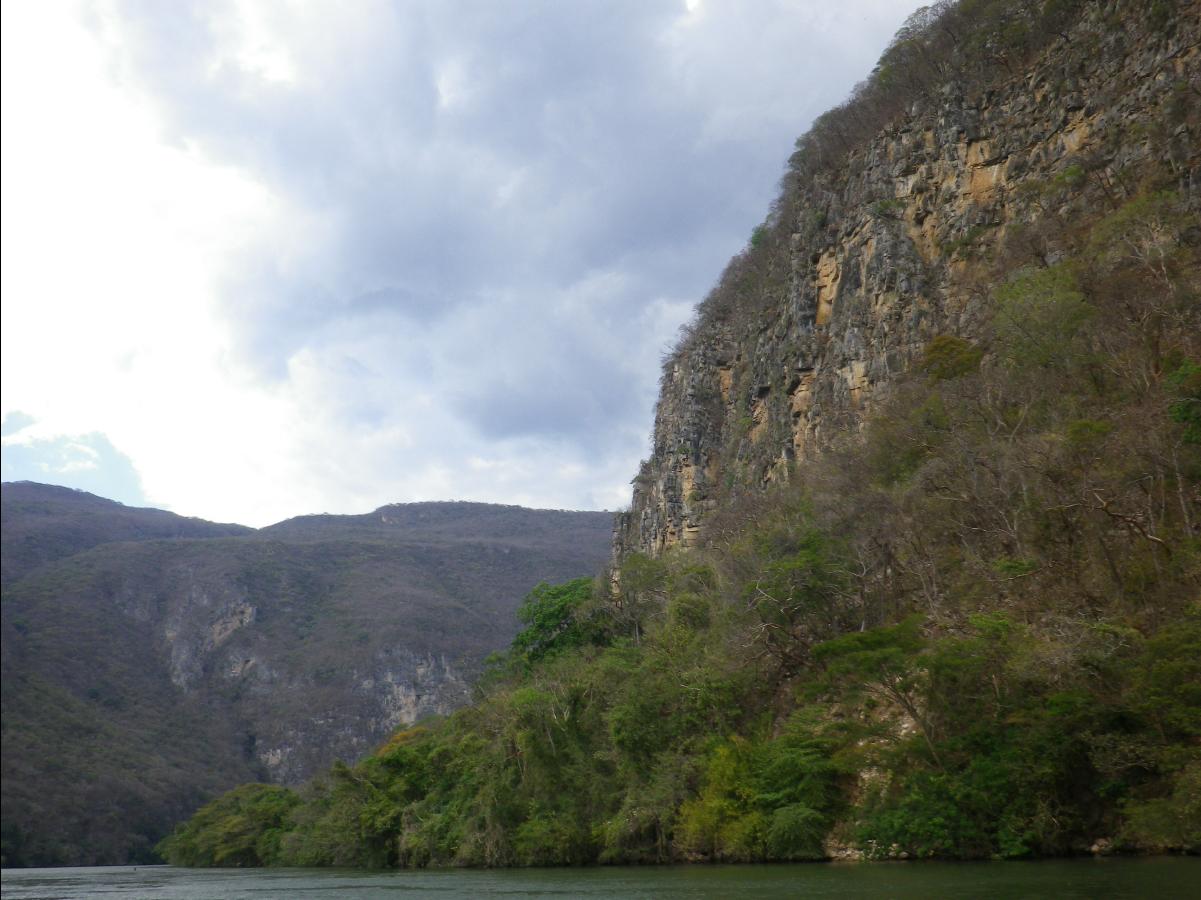 Sumidero Canyon near Tuxtla Gutierrez063